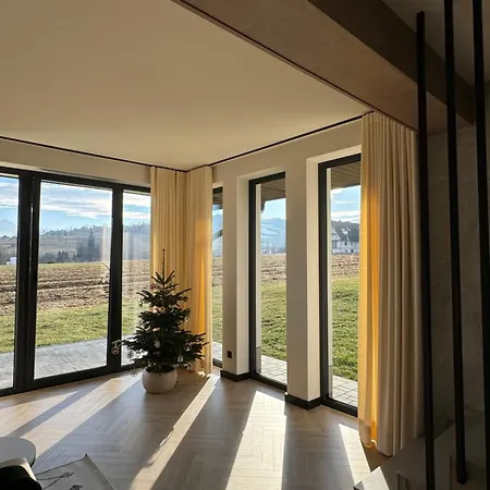 Osada Kaniowka - Domki Pod Stokiem Z Sauna Bialka Tatrzanska Exterior photo