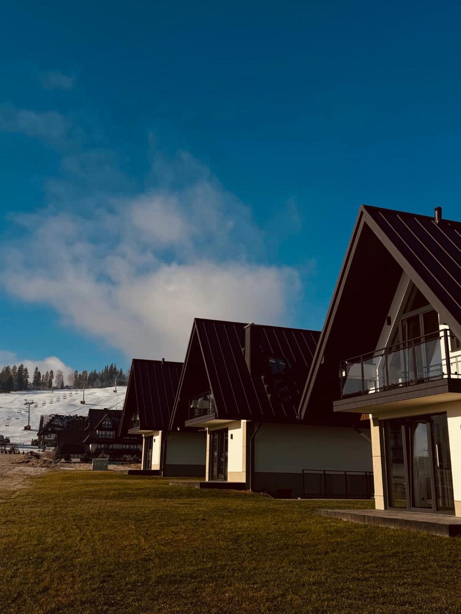 Osada Kaniowka - Pod Stokiem Z Sauna