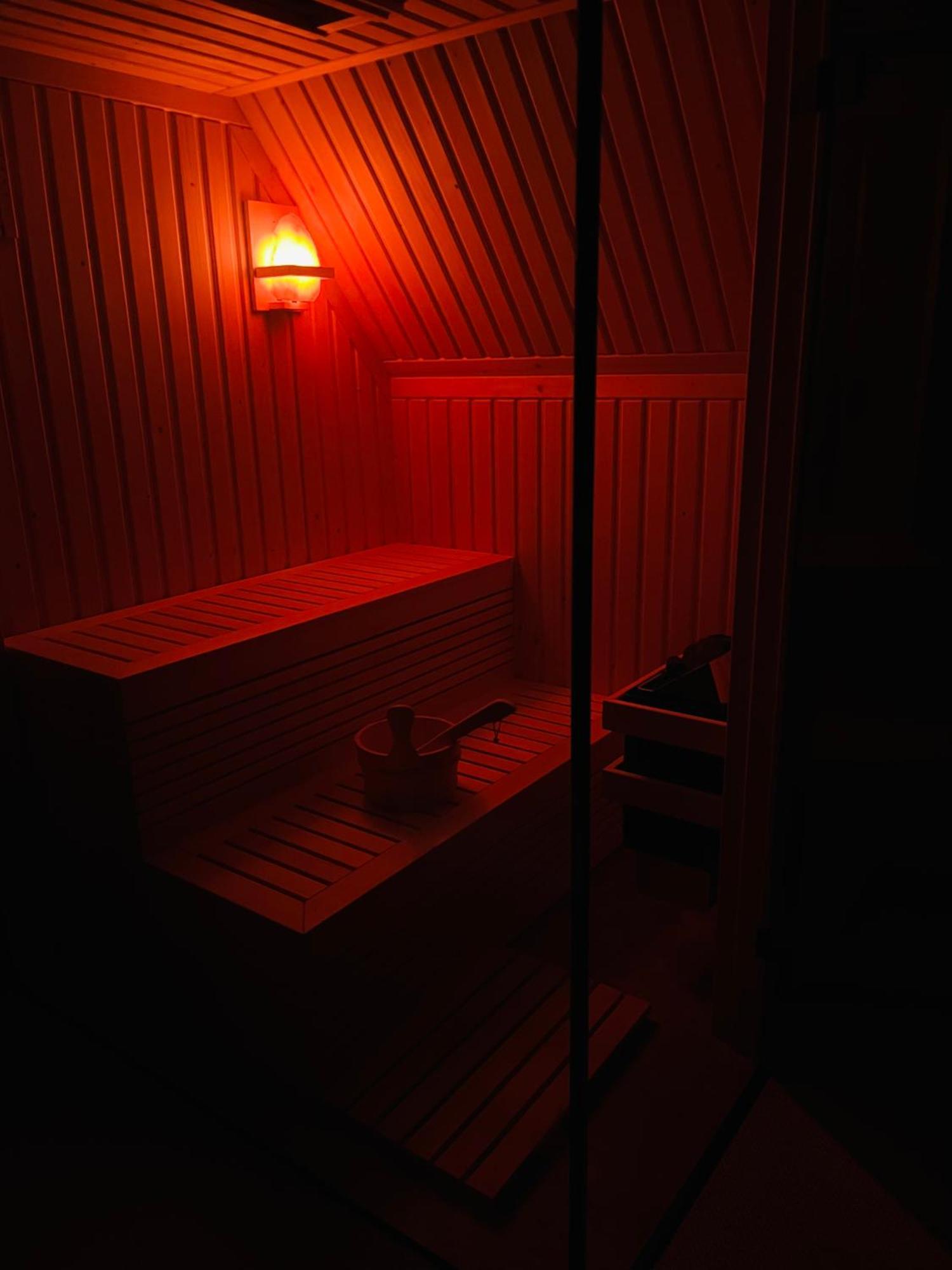 Osada Kaniowka - Pod Stokiem Z Sauna
