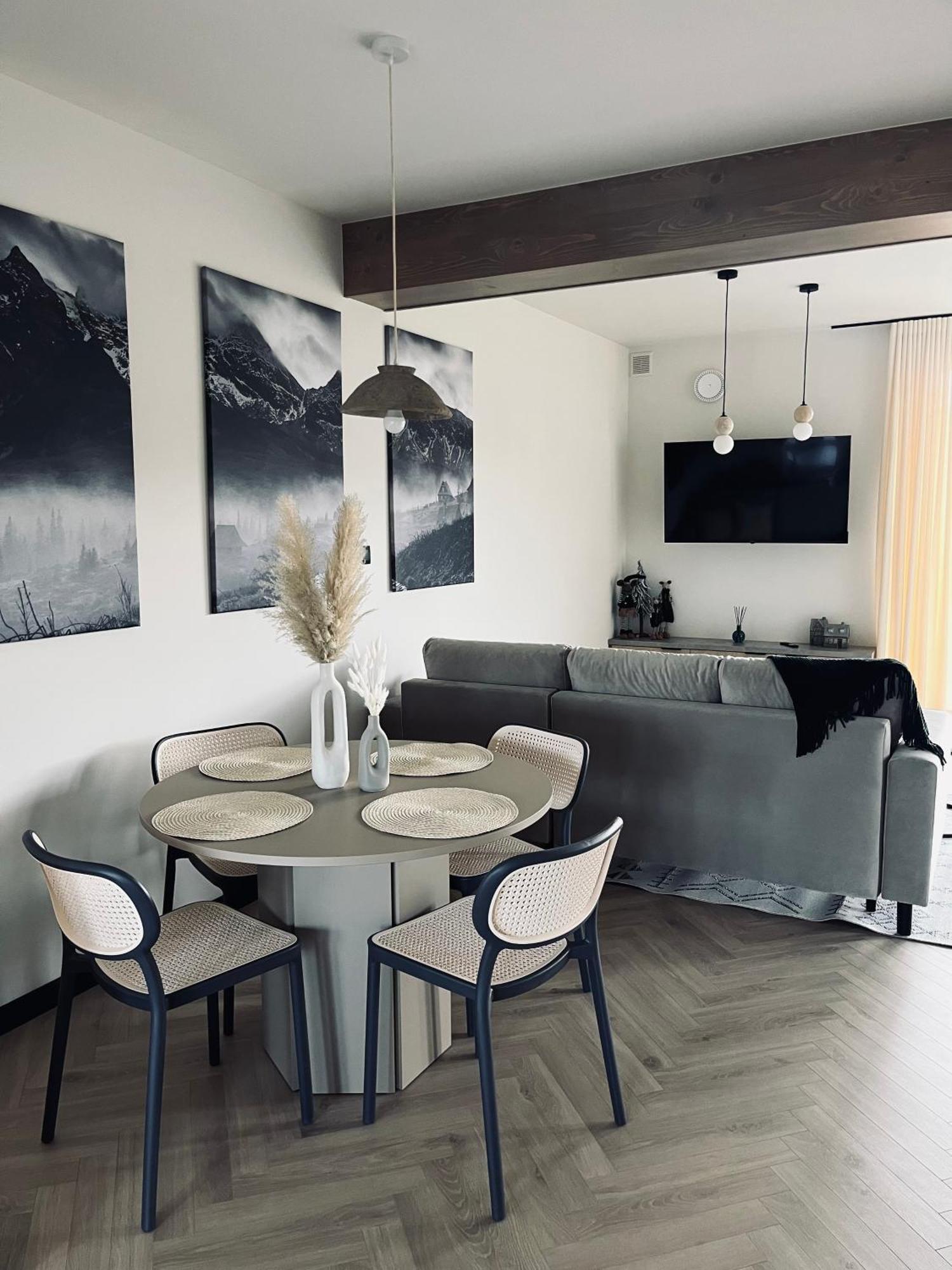 Osada Kaniowka - Pod Stokiem Z Sauna Villa Białka Tatrzańska