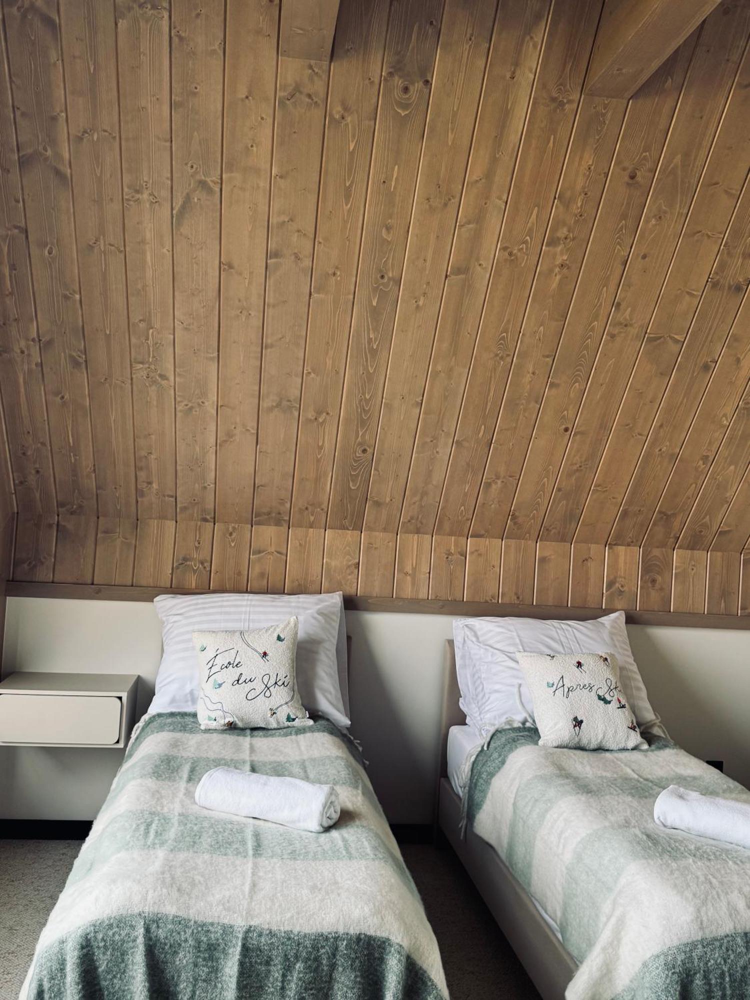 Villa Osada Kaniowka - Pod Stokiem Z Sauna *