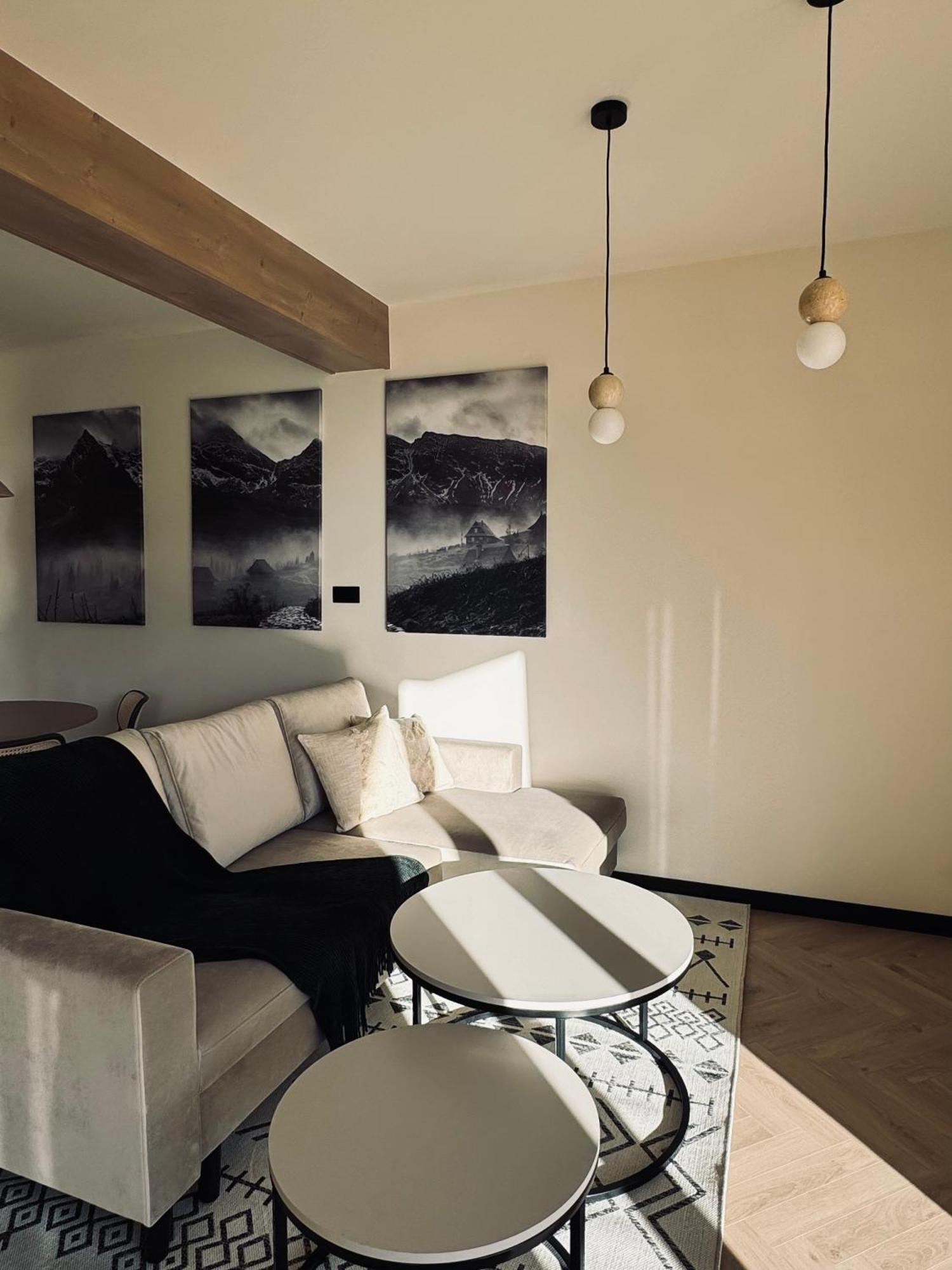 Osada Kaniowka - Pod Stokiem Z Sauna Villa *