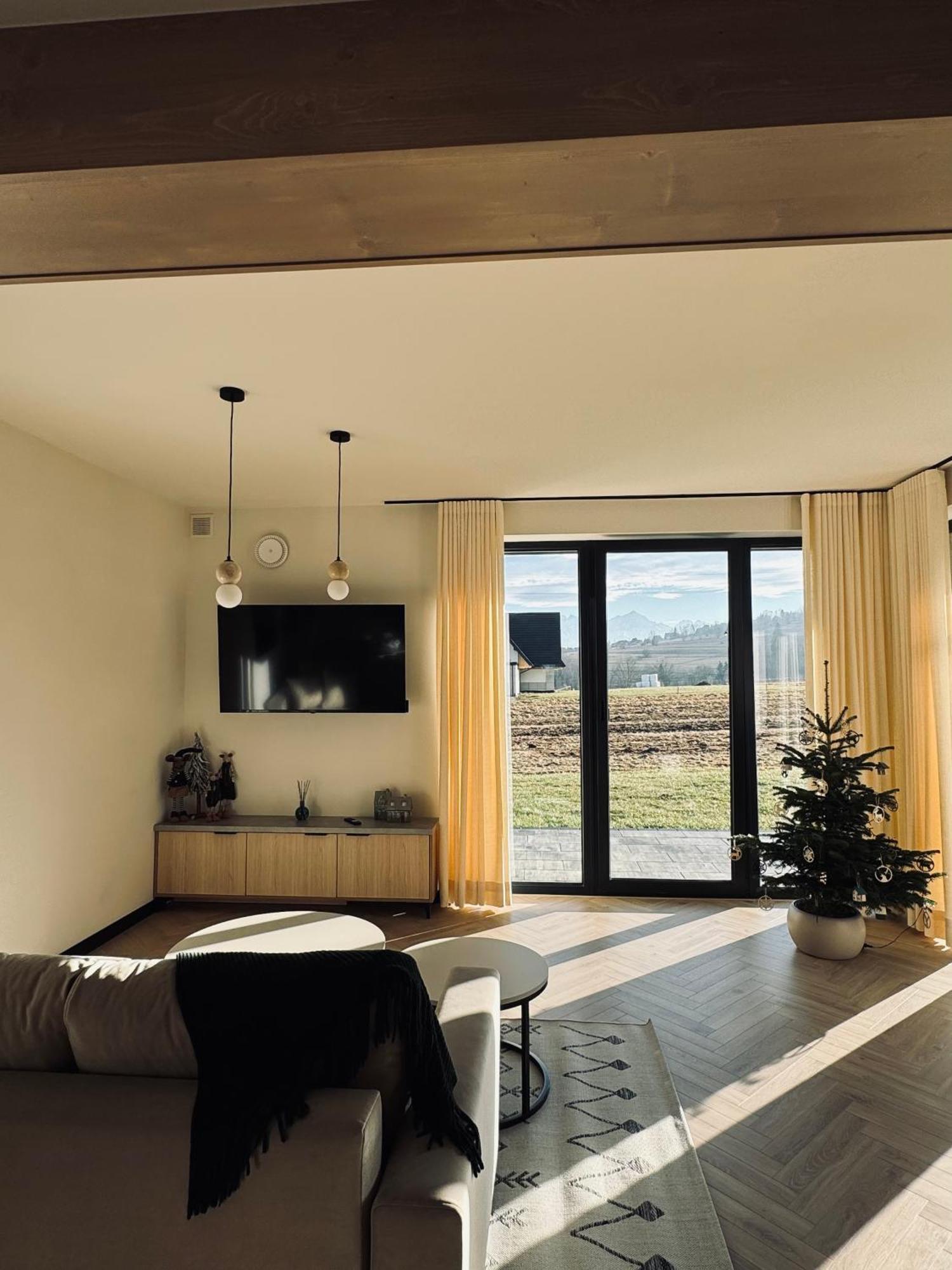 Villa Osada Kaniowka - Pod Stokiem Z Sauna