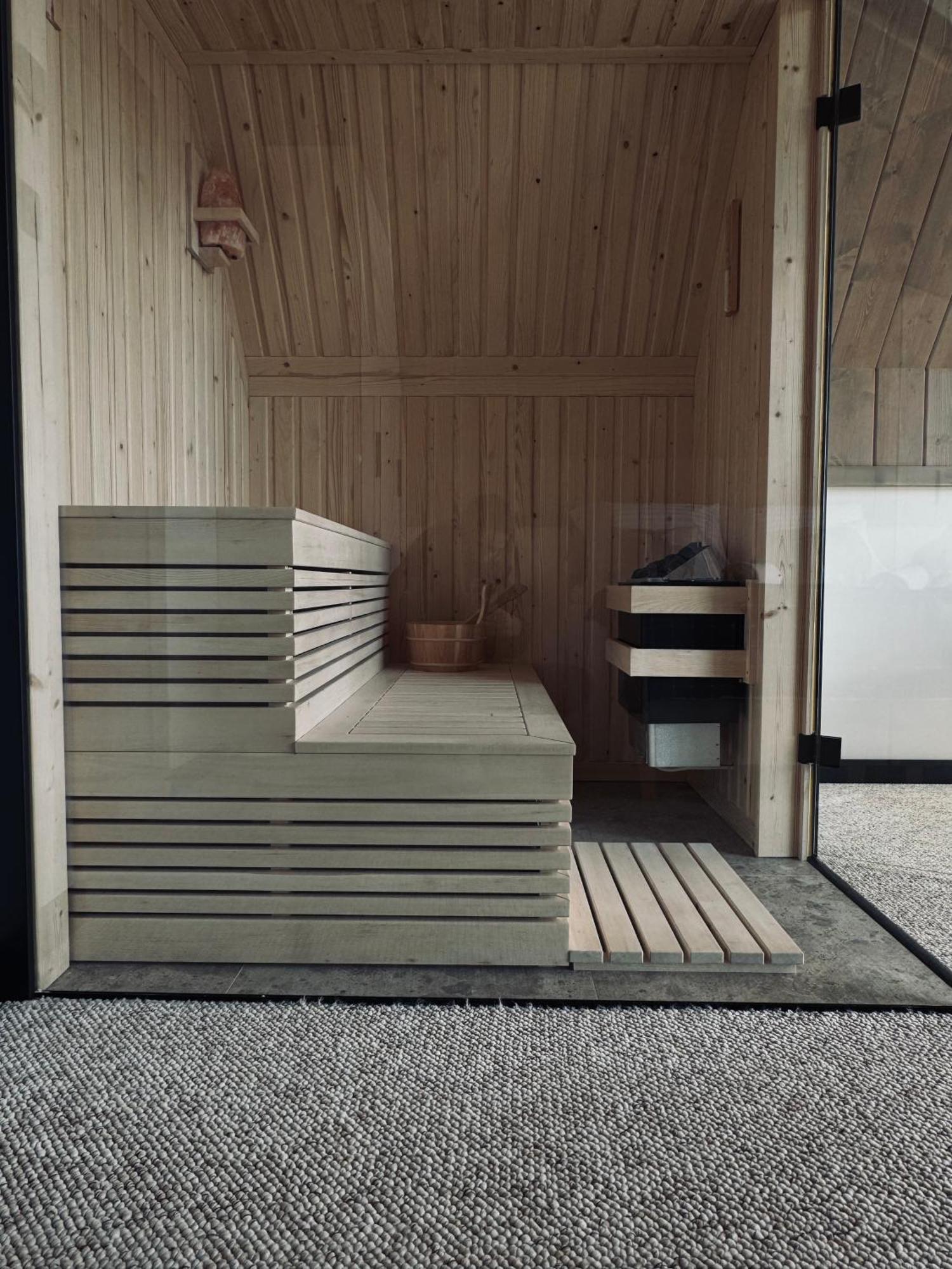 Osada Kaniowka - Pod Stokiem Z Sauna