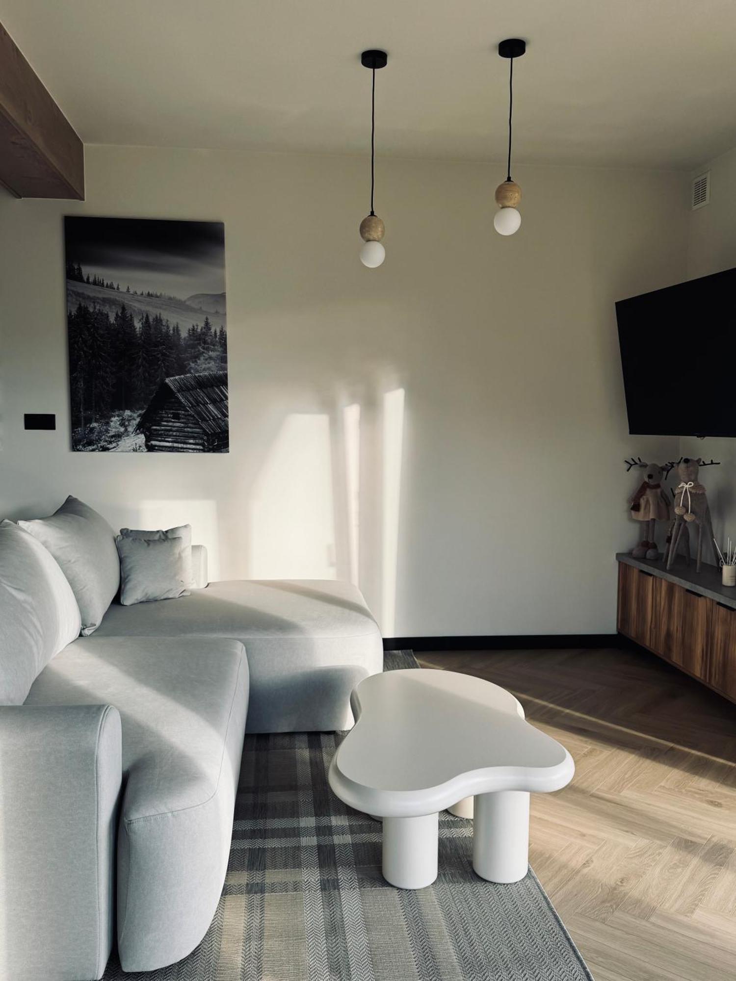 Villa Osada Kaniowka - Pod Stokiem Z Sauna Białka Tatrzańska