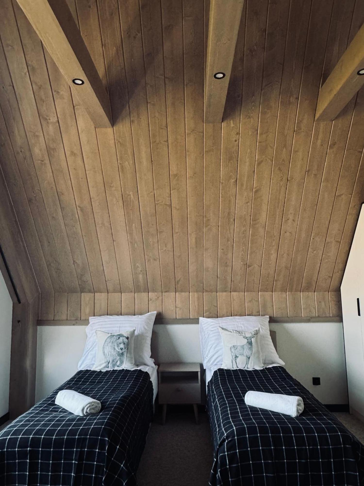 Villa Osada Kaniowka - Pod Stokiem Z Sauna Białka Tatrzańska