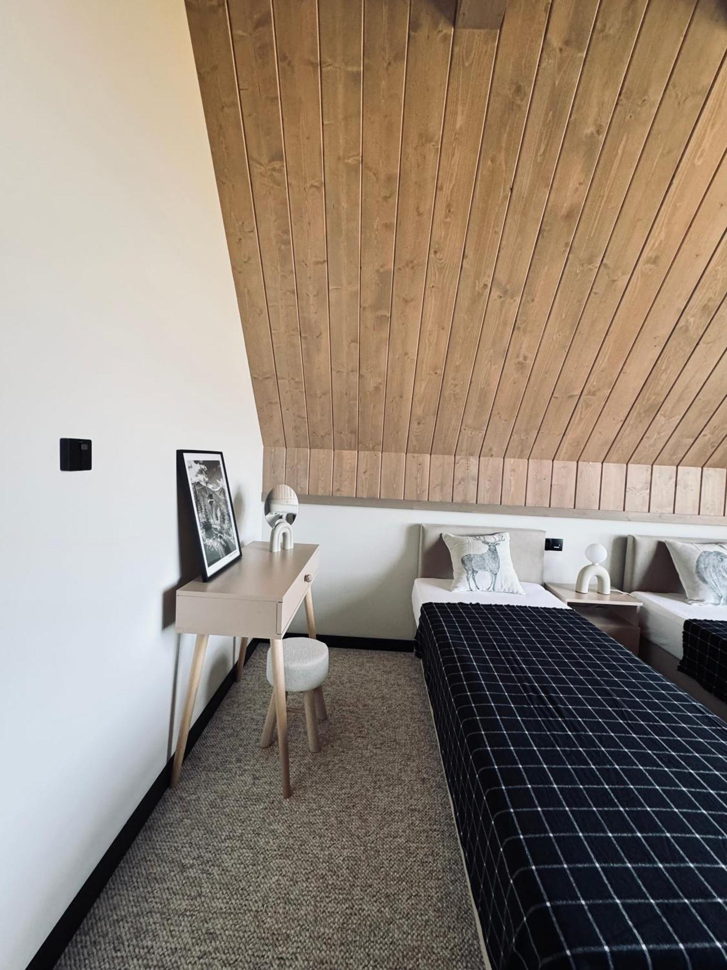 Osada Kaniowka - Pod Stokiem Z Sauna