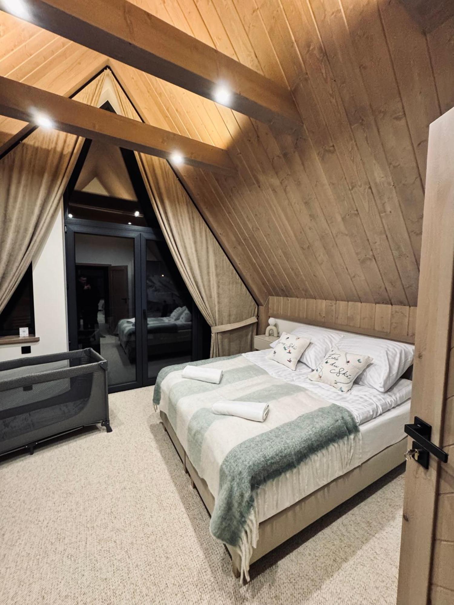 Osada Kaniowka - Pod Stokiem Z Sauna Villa Bialka Tatrzanska