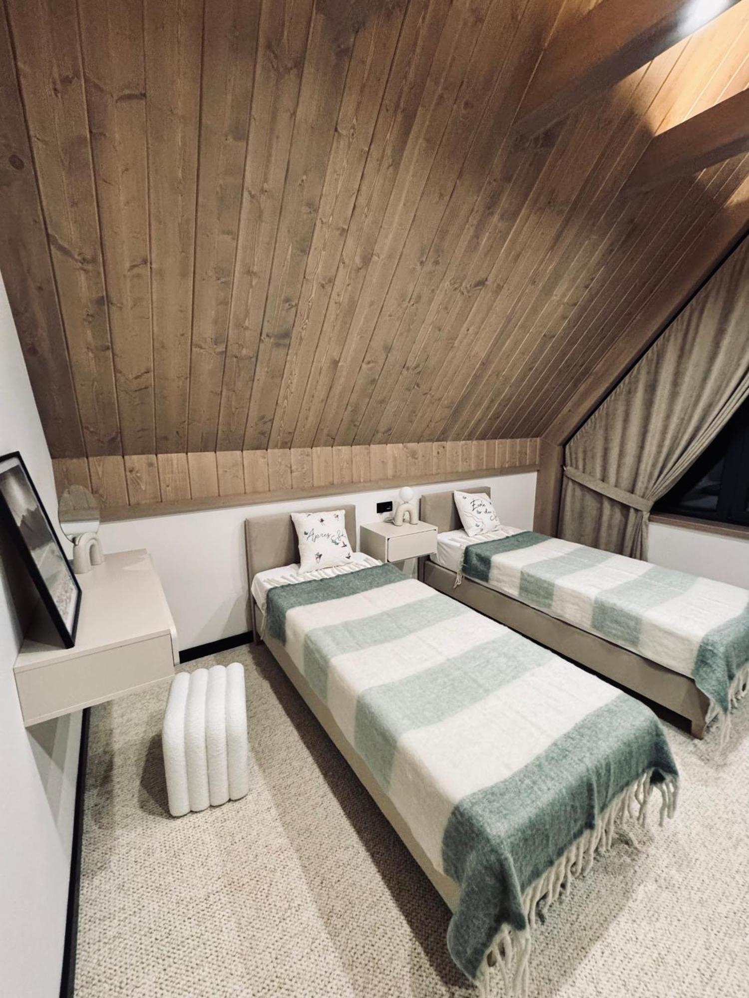 Osada Kaniowka - Pod Stokiem Z Sauna