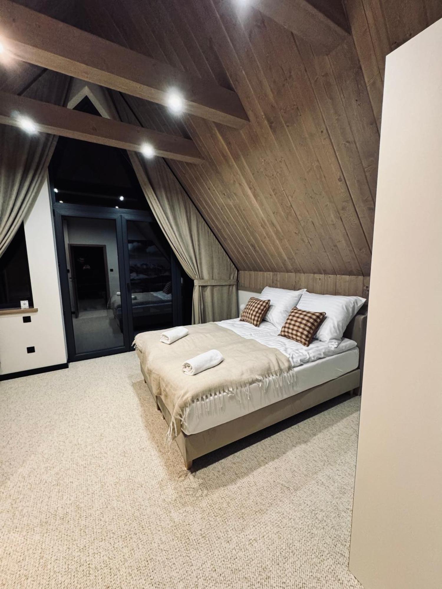 Villa Osada Kaniowka - Pod Stokiem Z Sauna Białka Tatrzańska