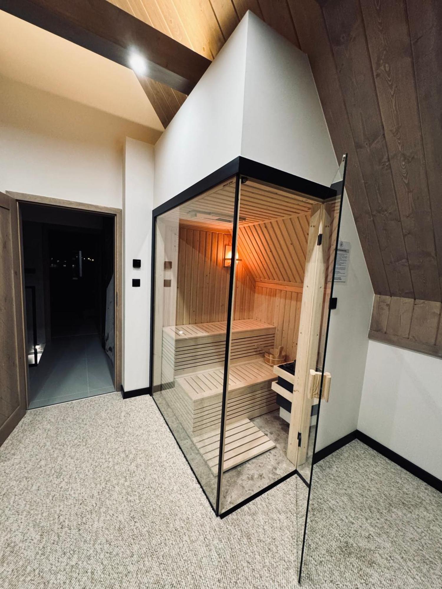 Osada Kaniowka - Pod Stokiem Z Sauna *