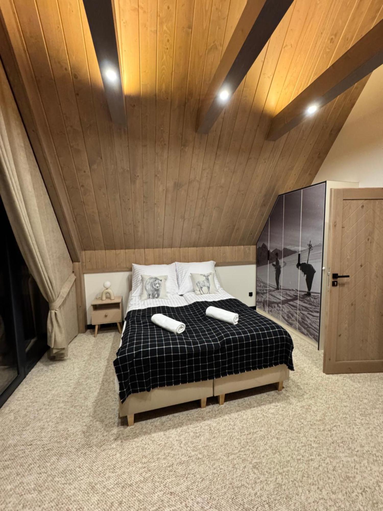 Osada Kaniowka - Pod Stokiem Z Sauna