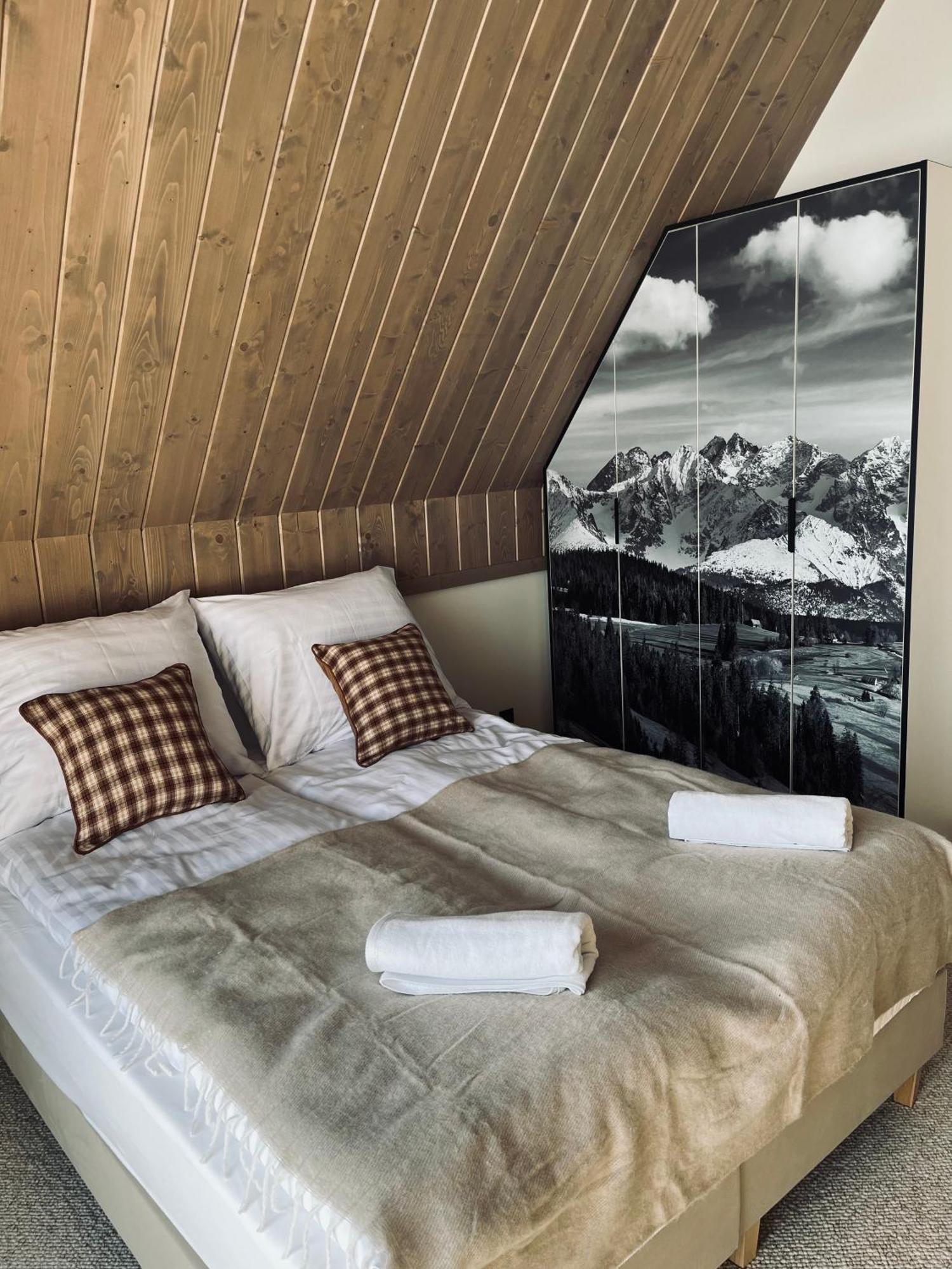 Villa Osada Kaniowka - Pod Stokiem Z Sauna Bialka Tatrzanska
