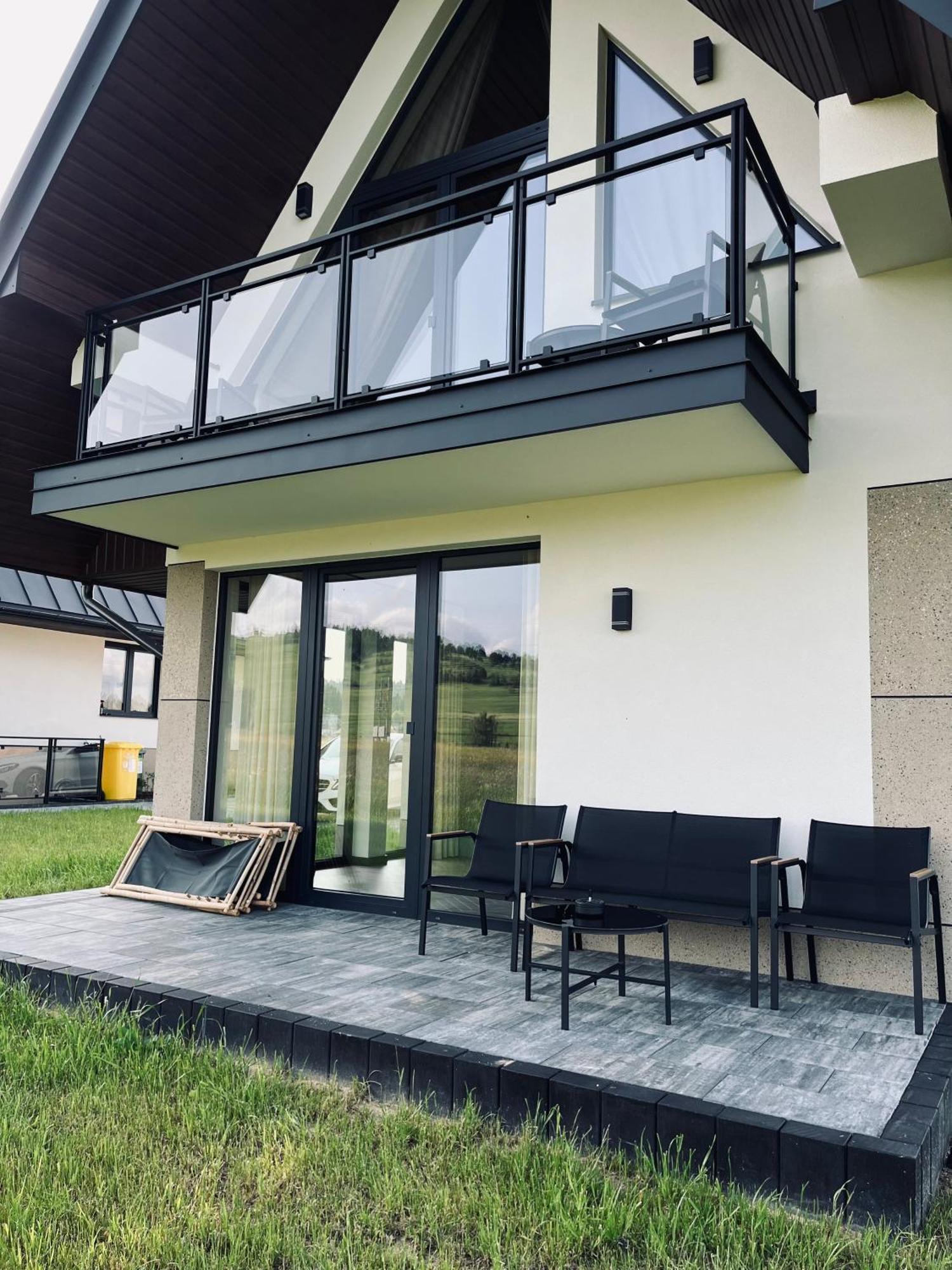 Villa Osada Kaniowka - Pod Stokiem Z Sauna