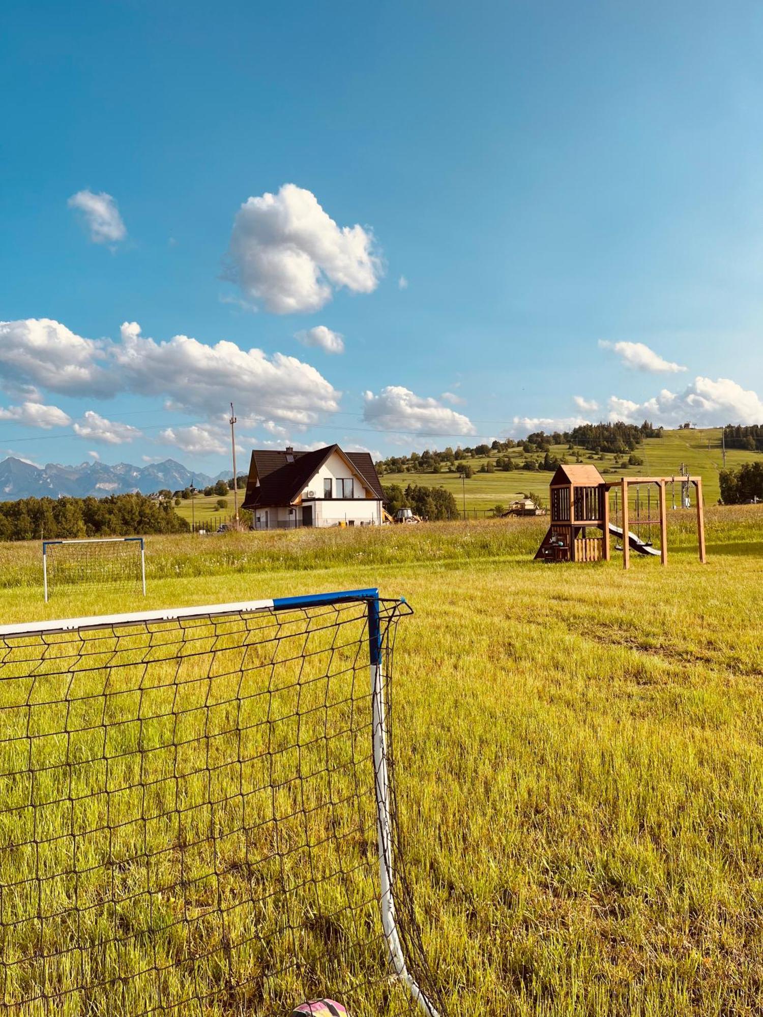 Villa Osada Kaniowka - Pod Stokiem Z Sauna Białka Tatrzańska